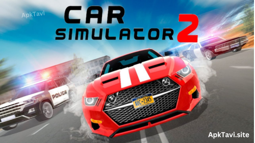 Car Simulator 2 APK