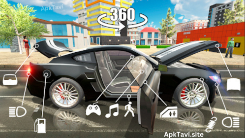 Car Simulator 2 APK