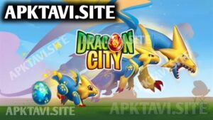 Dragon City APK 